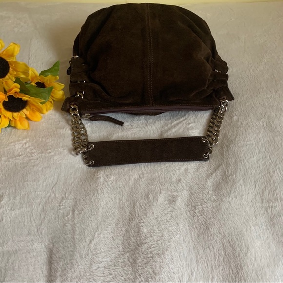 Desmo Florence Italy Suede Purse - Picture 12 of 16